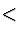 \ensuremath{<}